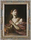 VACCARO Andrea 1604-1670,The penitent Magdalene,Bukowskis SE 2010-12-07