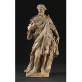 Vaccaro Lorenzo 1655-1706,KING DAVID,1705,Sotheby's GB 2010-01-29
