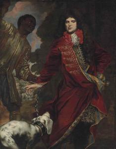 VACCARO Nicolo Maria 1659-1720,Portrait of a gentleman,Christie's GB 2015-07-10
