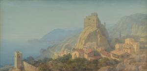 VACHER Charles 1818-1883,Paesaggio,Meeting Art IT 2023-05-20