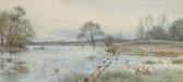 VACIK Robert F. 1880-1968,Penton Weir,Bonhams GB 2006-03-07