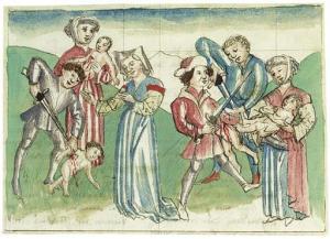 VAIHINGER Conrad 1400-1400,The Massacre of the Innocents,Christie's GB 1998-07-07