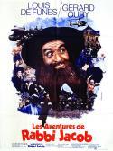 VAISSIER J,Les Aventures de Rabbi Jacob - Gérard Oury,1973,Artprecium FR 2016-10-26