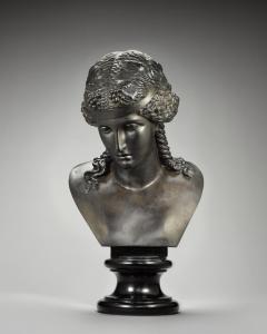 VALADIER Luigi 1726-1785,Bust of Dionysus,18th century,Sotheby's GB 2022-07-05