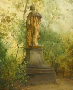 VALCKX Petrus 1920-1996,Statue Standbeeld,Campo & Campo BE 2018-10-24