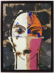 VALDES Manolo 1942,Matisse como Pretexto,2004,Christie's GB 2024-03-13
