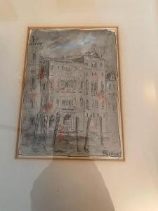 VALENZIN Giorgio 1901-1978,Vue de Venise,De Maigret FR 2024-01-18