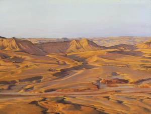 VALENZUELA Gustavo 1974,Desert,Tiroche IL 2024-04-21