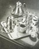 VALIM David 1900-2000,Silver Still Life,1997,Adams IE 2009-04-07