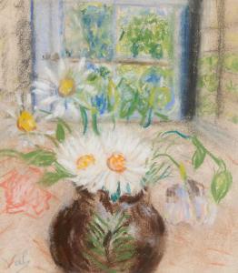 VALORE Lucie Utrillo 1878-1965,Nature morte au bouquet de fleurs,Joron-Derem FR 2024-03-27