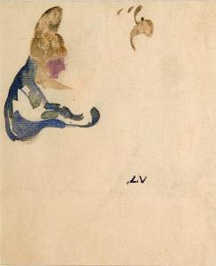 VALTAT Louis 1869-1952,Etude pour un visage de femme,AuctionArt - Rémy Le Fur & Associés 2018-06-22