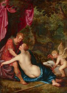van BALEN Hendrik I 1575-1632,Venus und Adonis,Lempertz DE 2023-11-18