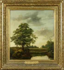 van BELLINGEN Jan 1770-1828,La levée du Filet,Galerie Moderne BE 2019-04-30