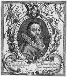 van BERENDRECHT Pieter,Bildnis des Hendrick Goltzius im Oval,1617,Galerie Bassenge 2015-11-26