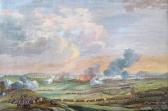 van BLARENBERGHE Louis Nicolas,The Battle of Lawfeld, 2nd July 1747,1777,Woolley & Wallis 2017-09-12