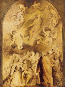 van BLOCKLANDT Anthonie 1533-1583,L’’’’Ascensione,Palais Dorotheum AT 2008-04-15