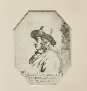 van BRONCKORST Jan Gerritsz 1603-1661,Mathias de Merwede, Seigneur de Clootwyck,Chait US 2019-11-10