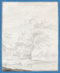 van BRUSSEL Hermanus 1763-1815,Two landscapes,Bruun Rasmussen DK 2018-11-26