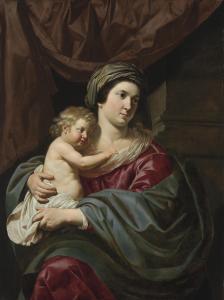van BYLERT Jan Harmensz 1597-1671,The Virgin and Child,Christie's GB 2013-01-30