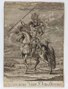 VAN CAMPEN A.F,Ludovicus Van Den Steene,c.1759,Dickins GB 2017-05-05