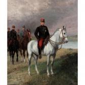 van CHELMINSKI Jan 1851-1925,marshal joffre,Sotheby's GB 2006-03-09