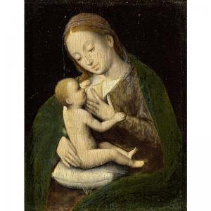 VAN CLEVE Joos 1485-1540,madonna and child,Sotheby's GB 2005-05-10