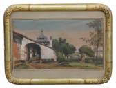 van CROMMELIN Cornelis Wiekev 1868-1910,Cascina,1904,Il Ponte Casa D'aste Srl IT 2021-05-17