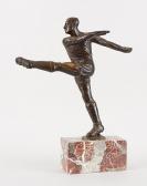 VAN CUTSEM Louis 1909-1992,Joueur de football,Horta BE 2022-11-14
