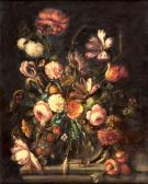 van DAEL Jan Frans 1764-1840,Bouquet de fleurs,Baron Ribeyre & Associés FR 2016-09-23