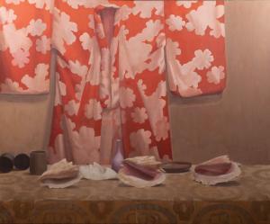 van DAMME Roger 1921,KIMONO AND SHELLS,Potomack US 2021-01-21