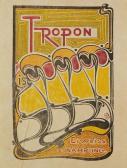 van de VELDE Henry 1863-1957,Plakat: Tropon,1898,Ketterer DE 2008-10-24