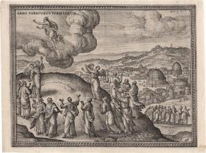 van der BORCHT Pieter III 1614-1690,Humilitas Deo Grata Exosa Superbia; Abeo Parat,Galerie Bassenge 2022-06-01
