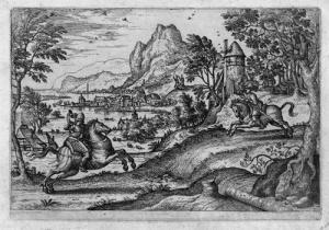 van der BORCHT Pieter III 1614-1690,Zwei Reiter in einer Landschaft,Galerie Bassenge DE 2019-05-29
