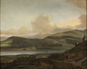 Van Der HEYDEN Jan 1637-1712,Paysage de vallée inspiré du R,Artcurial | Briest - Poulain - F. Tajan 2023-03-22