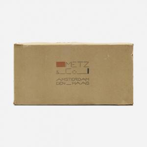 Van Der LECK Bart 1876-1958,Box for Metz & Co.,C.1935,Wright US 2023-06-07