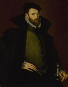 van der MEULEN Steven,PORTRAIT OF GEORGE DACRES OF CHESHUNT (1533-1580,Sotheby's 2020-01-30