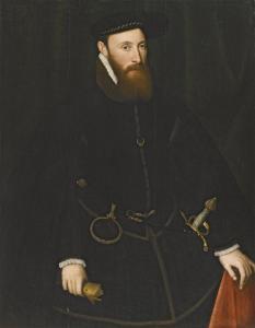 van der MEULEN Steven,PORTRAIT OF JOHN LUMLEY, 1ST BARON LUMLEY (C. 1543,1543,Sotheby's 2013-07-04