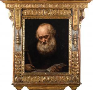 van der PLUYM Karel 1625-1677,Sant'Antonio,Wannenes Art Auctions IT 2021-03-18