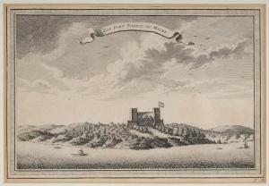 van der SCHLEY Jakob 1715-1779,Das Fort Nassau zu Maure,Leipzig DE 2016-07-02