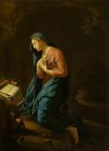 van der WERFF Pieter 1665-1722,The Penitent Mary Magdalene,Villa Grisebach DE 2015-07-03
