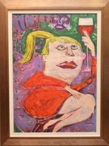 VAN DIEST Antonia 1948,"Abstract",Hood Bill & Sons US 2015-04-28