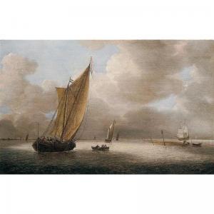 van DIEST Jeronymus II,a dutch smalschip, a frigate and other light shipp,Sotheby's 2001-12-13