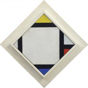 van DOESBURG Theo 1883-1931,CONTRA-COMPOSITION VII,1924,Sotheby's GB 2017-03-01