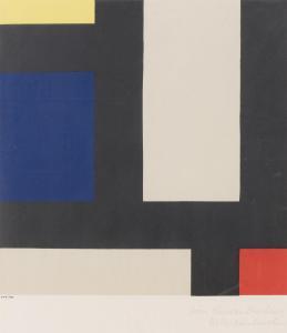 van DOESBURG Theo 1883-1931,MINIMALIST,Leonard Joel AU 2017-05-18