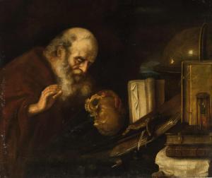 van donck christian 1653,San Girolamo nello studio,Wannenes Art Auctions IT 2018-05-30