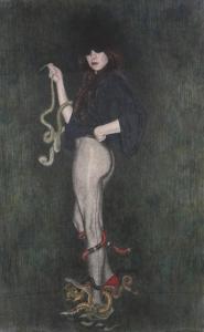 VAN DONGEN IRIS,Suspicious,2008,Christie's GB 2021-05-27