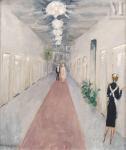 VAN DONGEN Kees 1877-1968,Shepheard's Hotel, Le Caire,Millon & Associés FR 2025-07-01