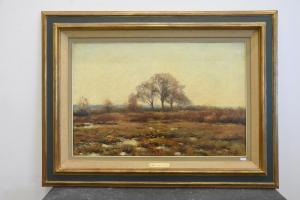 van DOREN Emile 1865-1949,Paysage,Rops BE 2022-02-12