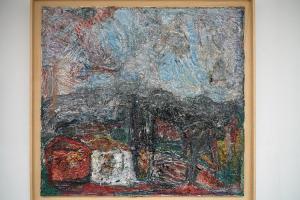 VAN DRIESSCHE MARCEL 1925,Compositie,Campo BE 2012-10-23