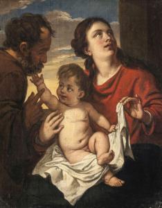 Van DYCK Antoon 1599-1641,London Heilige Familie,Neumeister DE 2024-04-07
